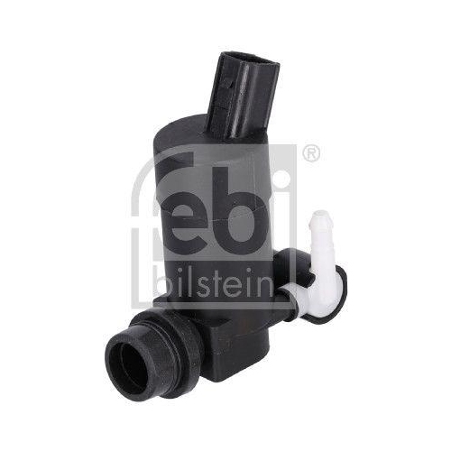 Waschwasserpumpe, Scheibenreinigung FEBI BILSTEIN 34863 für FORD VOLVO FORD USA