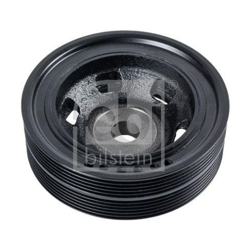 FEBI BILSTEIN Riemenscheibe, Kurbelwelle 39772 f&uuml;r CITRO&Euml;N FIAT PEUGEOT