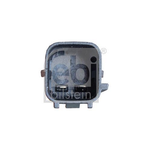 Waschwasserpumpe, Scheibenreinigung FEBI BILSTEIN 108063 für HYUNDAI KIA, vorne