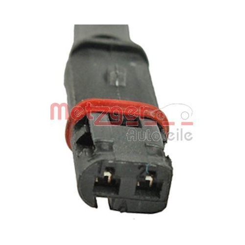 Schlauch, Kurbelgeh&auml;useentl&uuml;ftung METZGER 2380037 f&uuml;r BMW