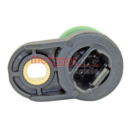 Impulsgeber, Kurbelwelle METZGER 0902331 ORIGINAL ERSATZTEIL GREENPARTS f&uuml;r BMW