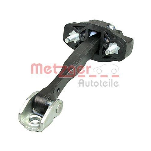 T&uuml;rfeststeller METZGER 2312099 f&uuml;r FIAT, beidseitig, hinten