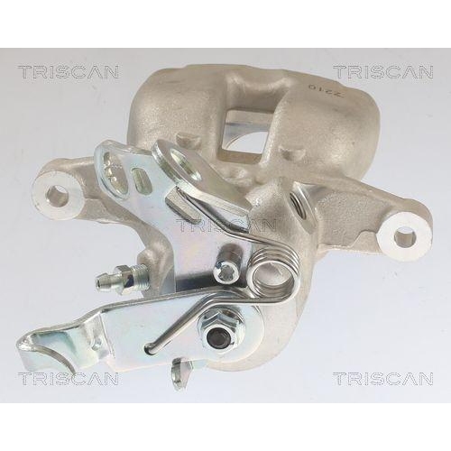 Bremssattel TRISCAN 8175 29227 f&uuml;r AUDI SEAT SKODA VW, Hinterachse links