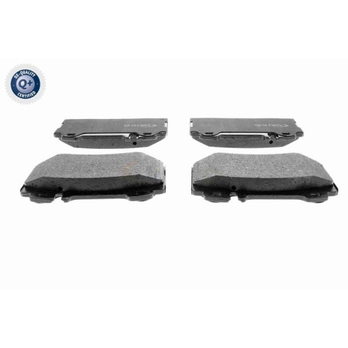 Bremsbelagsatz, Scheibenbremse VAICO V30-8146 Q+, Erstausr&uuml;sterqualit&auml;t f&uuml;r