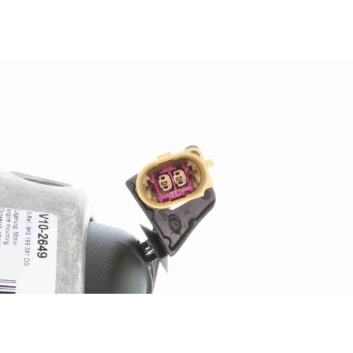 Lagerung, Motor VAICO V10-2649 Original VAICO Qualit&auml;t f&uuml;r AUDI SEAT SKODA VW
