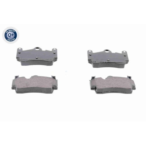 Bremsbelagsatz, Scheibenbremse VAICO V10-8191 Q+, Erstausr&uuml;sterqualit&auml;t f&uuml;r AUDI