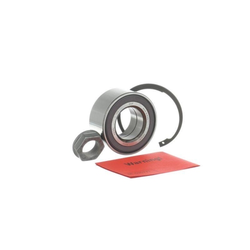 Radlagersatz SKF VKBA 3584 f&uuml;r CITRO&Euml;N OPEL PEUGEOT DS, Vorderachse