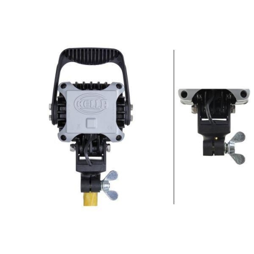 HELLA Arbeitsscheinwerfer 1GA 996 192-051 f&uuml;r BOMAG CATERPILLAR FELDBINDER