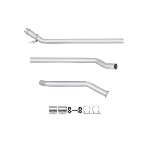 HELLA Abgasrohr 8LA 366 002-821 Easy2Fit –