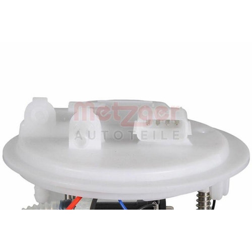 Kraftstoff-F&ouml;rdereinheit METZGER AUTOTEILE 2250658 f&uuml;r RENAULT