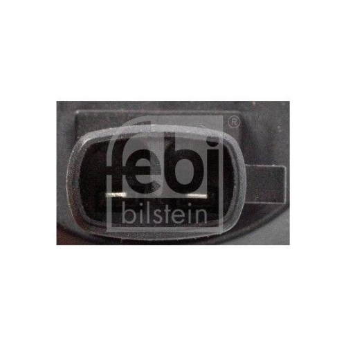 Waschwasserpumpe, Scheibenreinigung FEBI BILSTEIN 107496 für HYUNDAI KIA, hinten