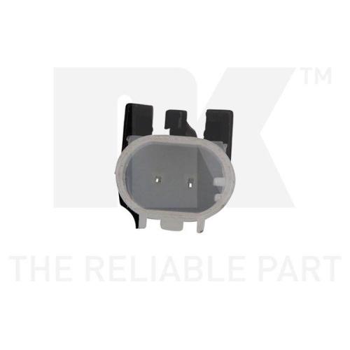 Warnkontakt, Bremsbelagverschlei&szlig; NK 280185 f&uuml;r BMW, Vorderachse