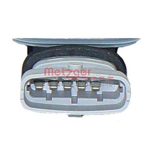 Z&uuml;ndspule METZGER 0880042 ORIGINAL ERSATZTEIL f&uuml;r OPEL GENERAL MOTORS