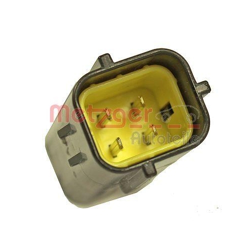 Lambdasonde METZGER 0893359 ORIGINAL ERSATZTEIL f&uuml;r NISSAN, rechts