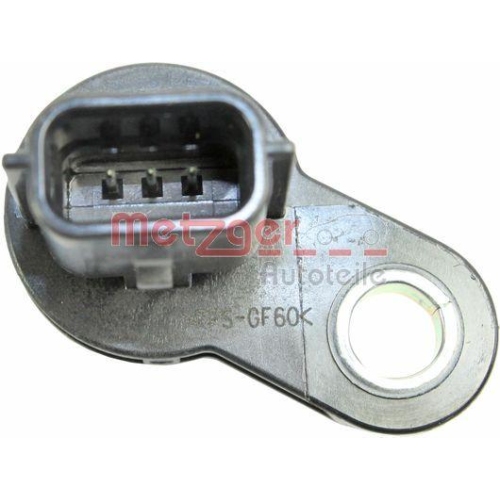 Impulsgeber, Kurbelwelle METZGER 0902332 ORIGINAL ERSATZTEIL f&uuml;r NISSAN