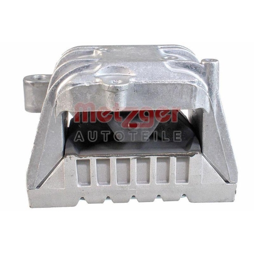 Lagerung, Motor METZGER 8054161 f&uuml;r VW, rechts