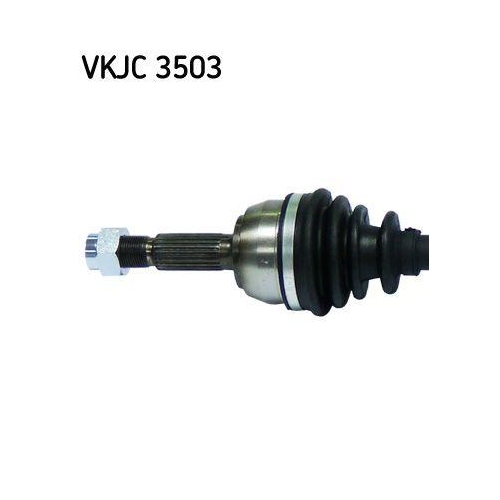 Antriebswelle SKF VKJC 3503 f&uuml;r CITRO&Euml;N PEUGEOT TOYOTA, Vorderachse rechts
