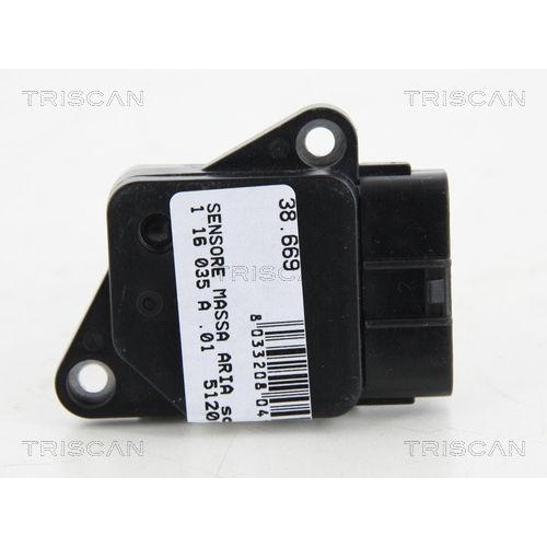 Luftmassenmesser TRISCAN 8812 13200 f&uuml;r