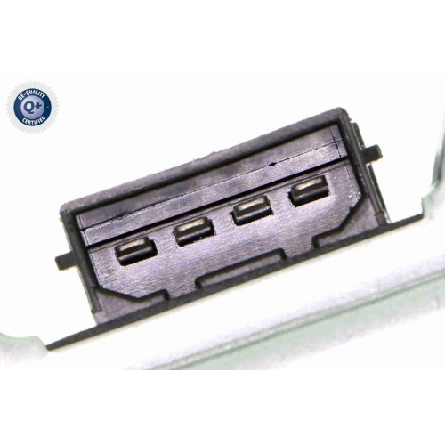 Wischermotor VEMO V10-07-0037 Q+, Erstausrüsterqualität für AUDI SEAT SKODA VW