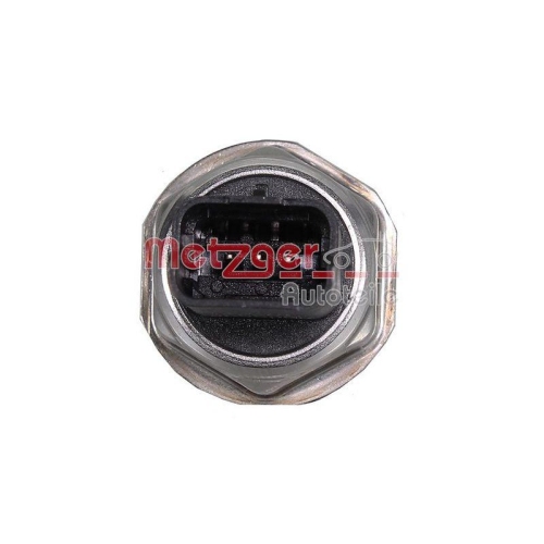 Sensor, Kraftstoffdruck METZGER 0906505 f&uuml;r FORD NISSAN RENAULT SUZUKI