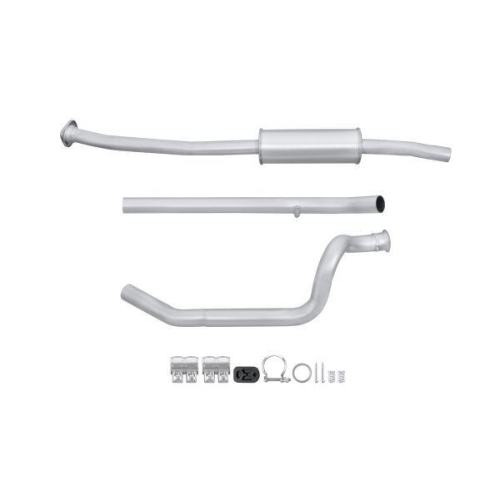 HELLA Mittelschalld&auml;mpfer 8LC 366 025-071 Easy2Fit &ndash;