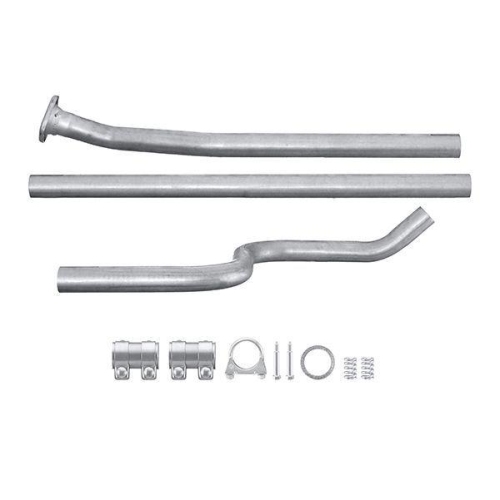 HELLA Abgasrohr 8LA 366 002-831 Easy2Fit –