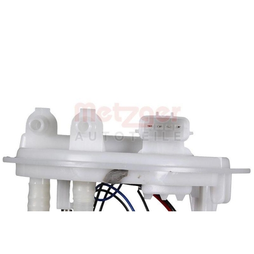 Kraftstoff-F&ouml;rdereinheit METZGER AUTOTEILE 2250659 f&uuml;r RENAULT