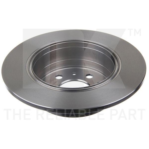 NK 203305 2 St&uuml;ck Bremsscheiben f&uuml;r MERCEDES-BENZ, Hinterachse