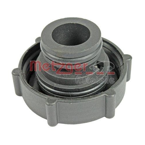 Verschlussdeckel, K&uuml;hlmittelbeh&auml;lter METZGER 2140112 f&uuml;r FORD