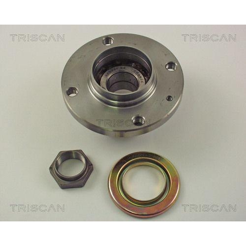 Radlagersatz TRISCAN 8530 10222 f&uuml;r, Hinterachse