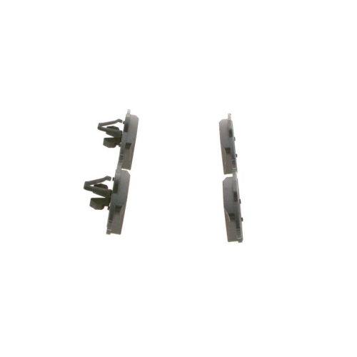 Bremsbelagsatz, Scheibenbremse BOSCH 0 986 494 102 f&uuml;r VOLVO, Hinterachse