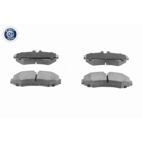 Bremsbelagsatz, Scheibenbremse VAICO V30-8155 Q+, Erstausr&uuml;sterqualit&auml;t f&uuml;r