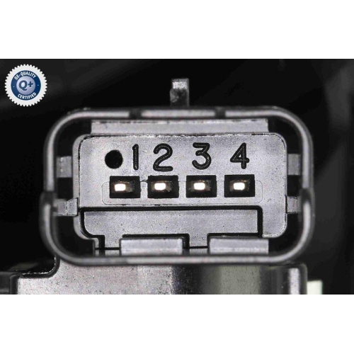 Geh&auml;use, Luftfilter VAICO V42-0942 Q+, Erstausr&uuml;sterqualit&auml;t f&uuml;r CITRO&Euml;N PEUGEOT