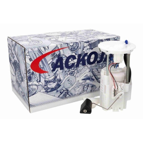 ACKOJA A70-09-0038 Kraftstoffpumpe Original ACKOJA Qualit&auml;t f&uuml;r TOYOTA
