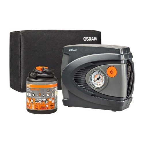 Dichtmittel-Set, Reifen-Dichtungs-Set ams-OSRAM OTSK6ESN TYREseal KIT für