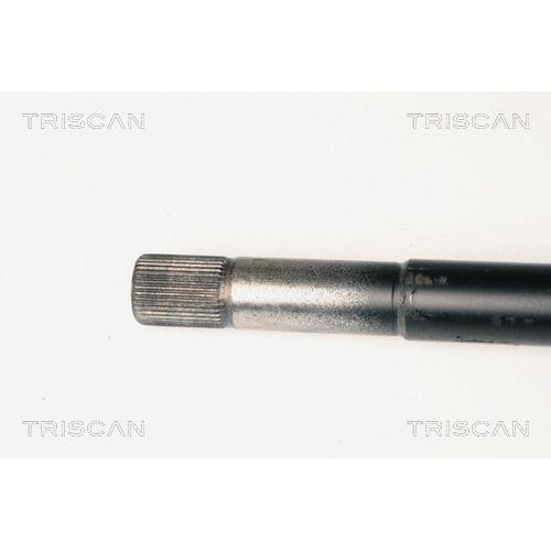 Antriebswelle TRISCAN 8540 25623 f&uuml;r OPEL RENAULT VAUXHALL, Vorderachse rechts