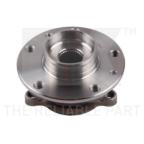 Radlagersatz NK 753937 f&uuml;r NISSAN RENAULT ALPINE, Hinterachse, Vorderachse