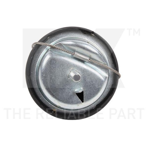 Lagerung, Automatikgetriebe NK 59748016 f&uuml;r VOLVO, vorne