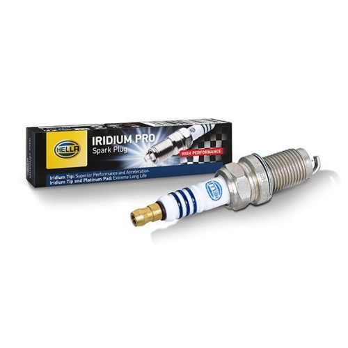 HELLA Z&uuml;ndkerze 8EH 188 706-331 Iridium Pro f&uuml;r HONDA JAGUAR