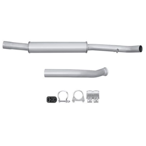 HELLA Mittelschalld&auml;mpfer 8LC 366 025-081 Easy2Fit &ndash;