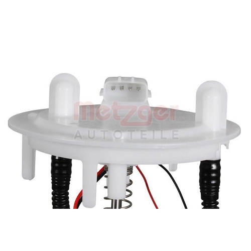 Kraftstoff-F&ouml;rdereinheit METZGER AUTOTEILE 2250660 f&uuml;r RENAULT