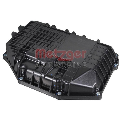 Ölwanne, Automatikgetriebe METZGER AUTOTEILE 7990261 für BMW CITROËN OPEL VOLVO