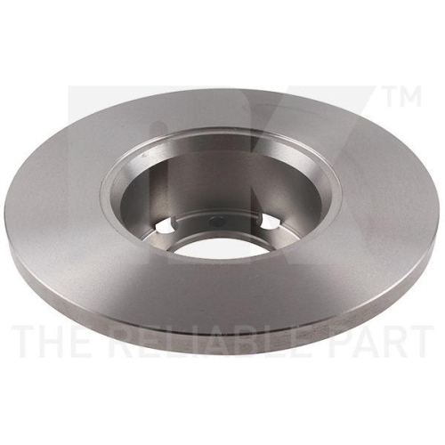 NK 203311 2 St&uuml;ck Bremsscheiben f&uuml;r MERCEDES-BENZ, Vorderachse