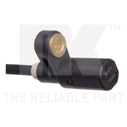 Sensor, Raddrehzahl NK 294725 f&uuml;r AUDI SEAT SKODA VW, Hinterachse