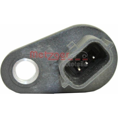 Impulsgeber, Kurbelwelle METZGER 0902335 f&uuml;r NISSAN RENAULT