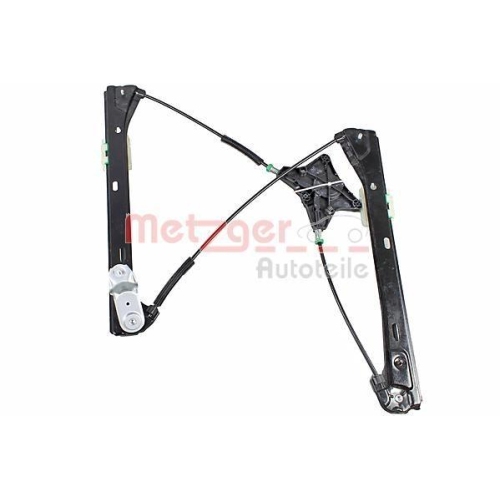Fensterheber METZGER 2160597 GREENPARTS f&uuml;r VW, vorne links