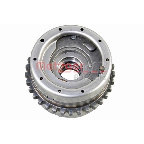 Nockenwellenversteller METZGER 2410006 GREENPARTS f&uuml;r MERCEDES-BENZ, links