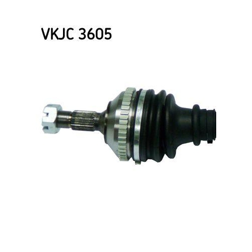 Antriebswelle SKF VKJC 3605 f&uuml;r PEUGEOT, Vorderachse links