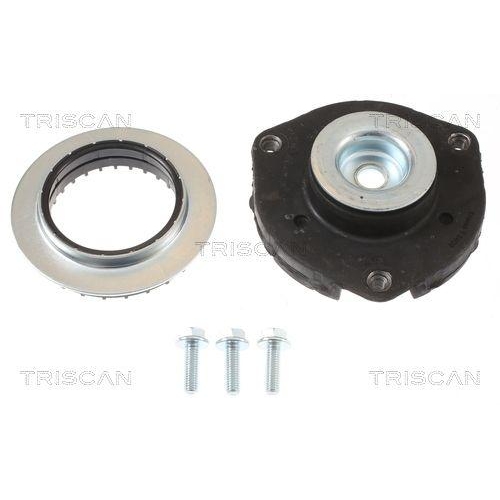 Federbeinst&uuml;tzlager TRISCAN 8500 29910 f&uuml;r AUDI SEAT SKODA VW, Vorderachse