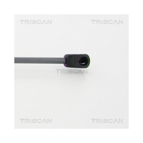 Gasfeder, Koffer-/Laderaum TRISCAN 8710 50255 f&uuml;r MAZDA